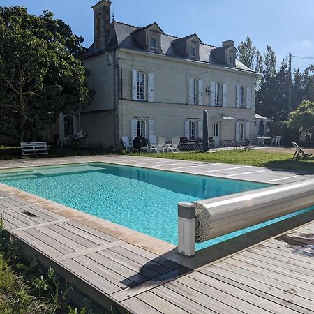 La Bohal' Loire Lägenhet La Bohalle Exteriör bild