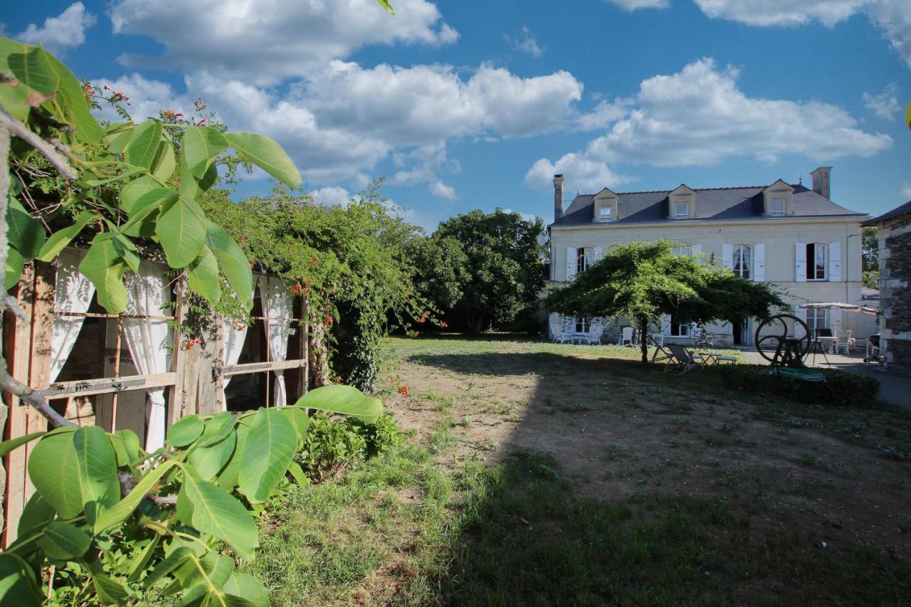 La Bohal' Loire Lägenhet La Bohalle Exteriör bild