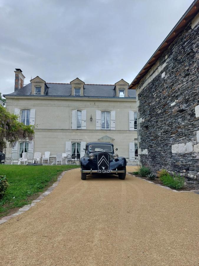 La Bohal' Loire Lägenhet La Bohalle Exteriör bild