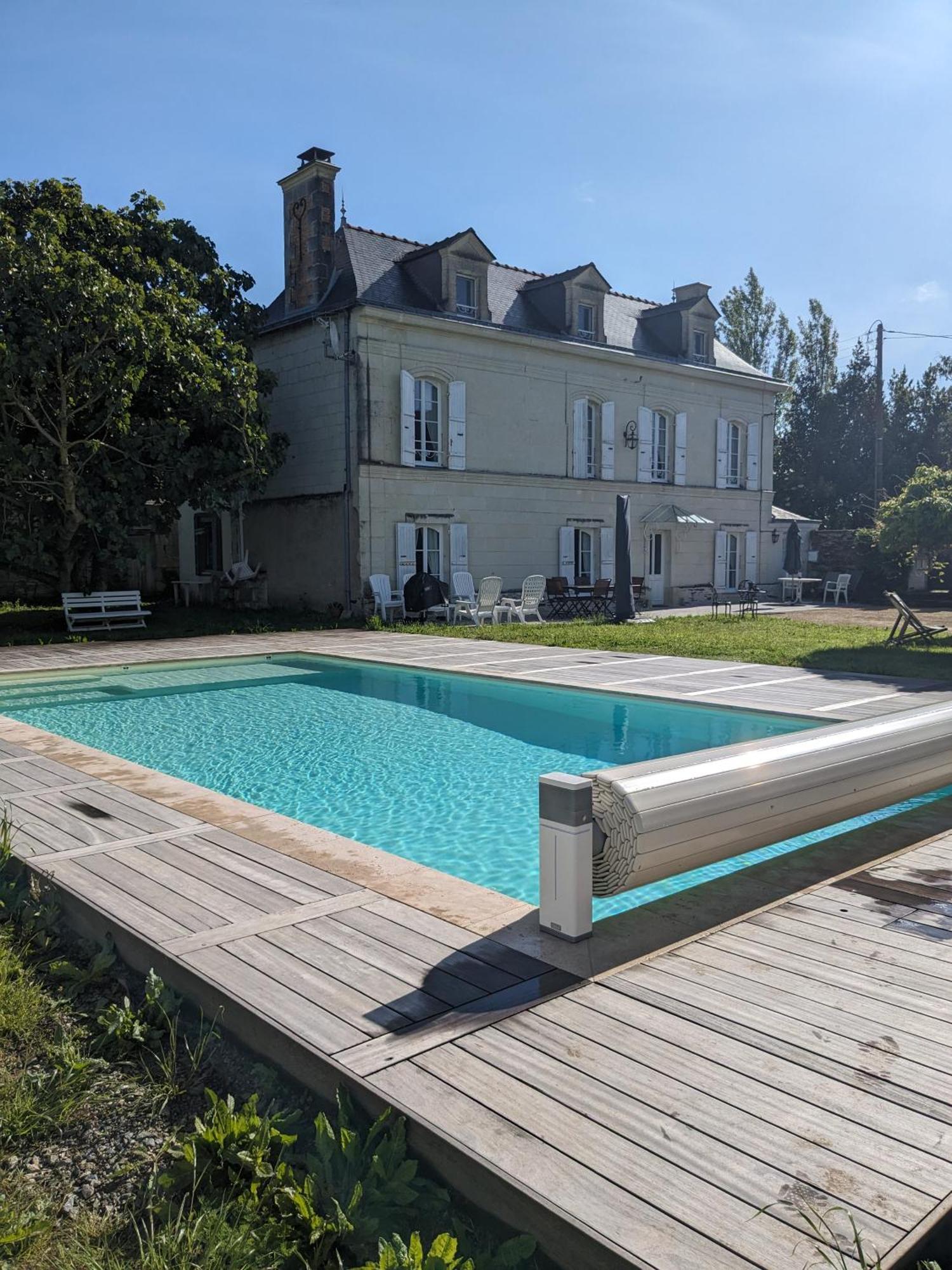 La Bohal' Loire Lägenhet La Bohalle Exteriör bild