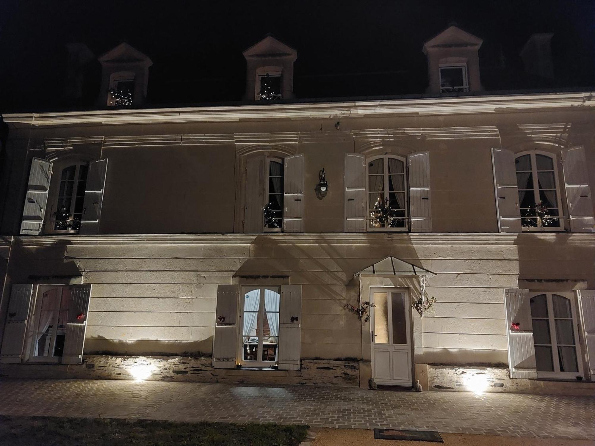 La Bohal' Loire Lägenhet La Bohalle Exteriör bild